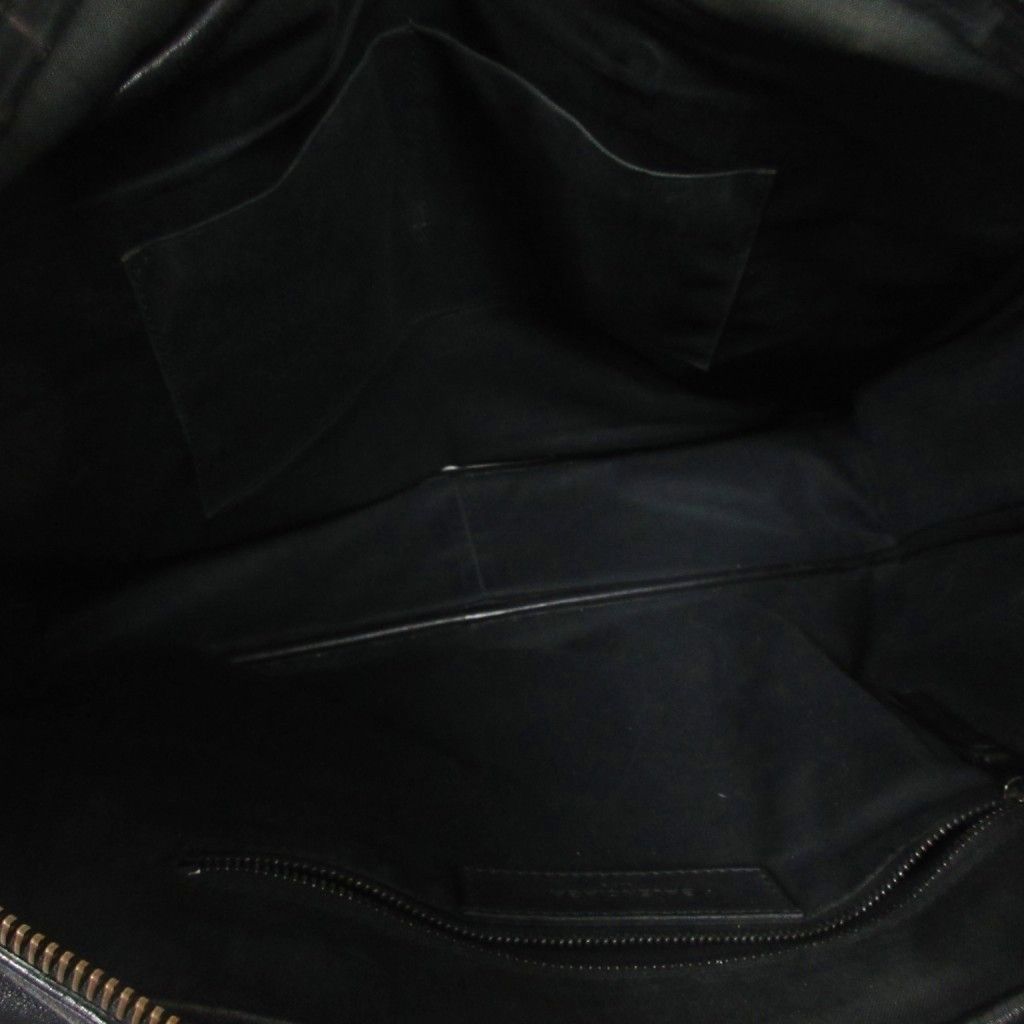 BALENCIAGA バレンシアガ ブラックアウト シティ ブリーフケース BALENCIAGA バレンシアガ ブラックアウト シティ ブリーフケース