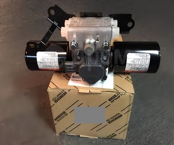 レクサス 純正 GX400 ランドクルーザー 4ランナー スタビライザコントロール ハウジング アキュームレータ 付 Housing St 48006-60031