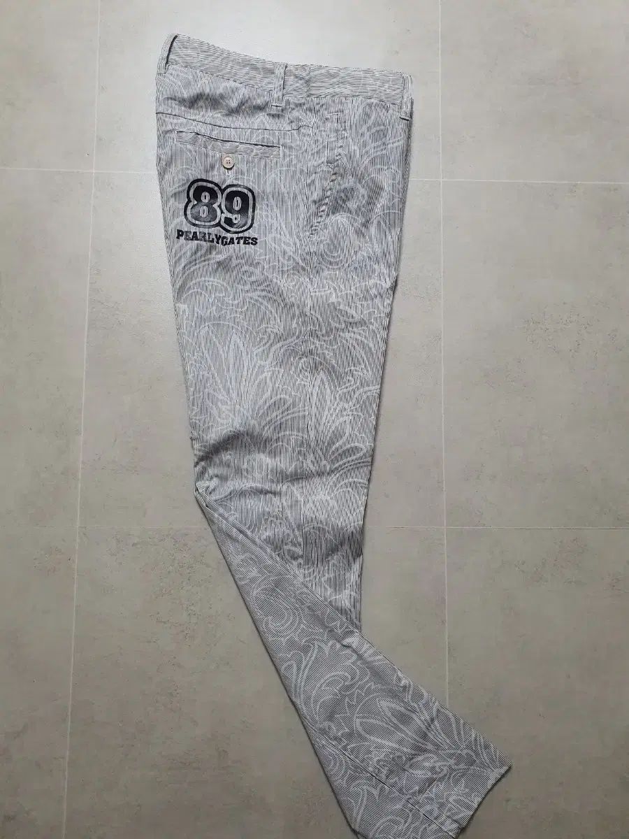 パーリーゲイツ] メンズ ロングパンツ (ストレッチ性) / ゴルフ / 053