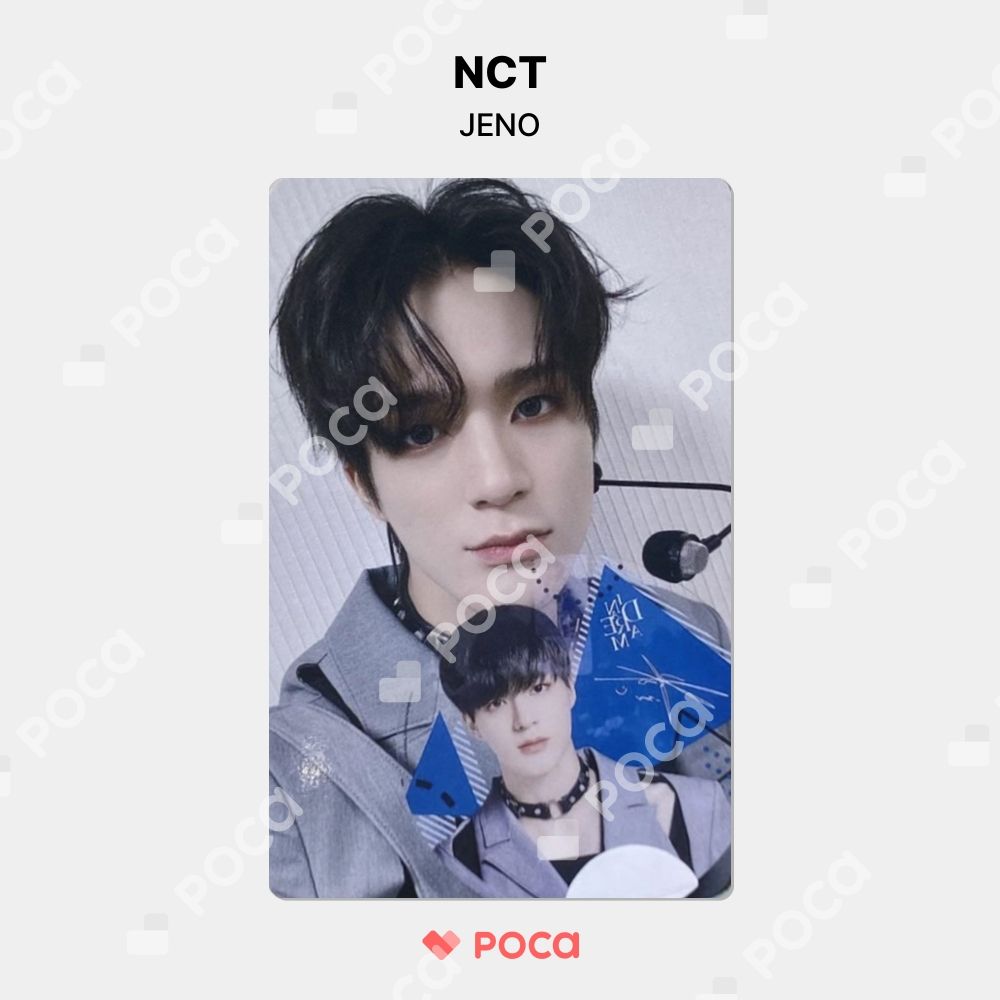 NCT ジェノ】 NCT DREAM TOUR 