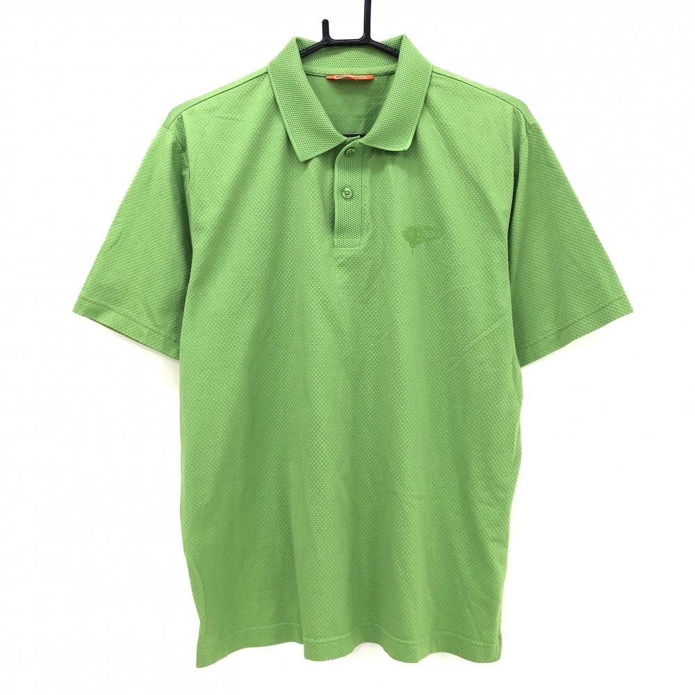 BEAMS GOLF ビームスゴルフ 半袖ポロシャツ L BEAMS GOLF ビームス