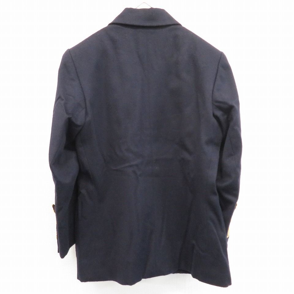 Yves Saint Laurent】ヴィンテージ金ボタンテーラードジャケット