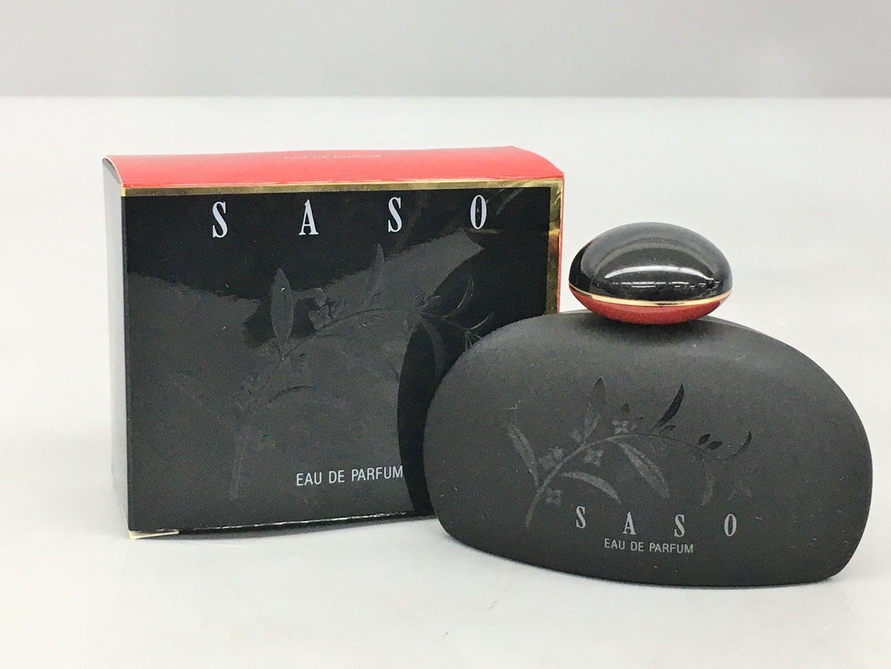 SHISEIDO 資生堂 SASO 沙棗 オードパルファム 50ml 外装箱なし SHISEIDO 資生堂 SASO 沙棗 オードパルファム 50ml 香水箱なし