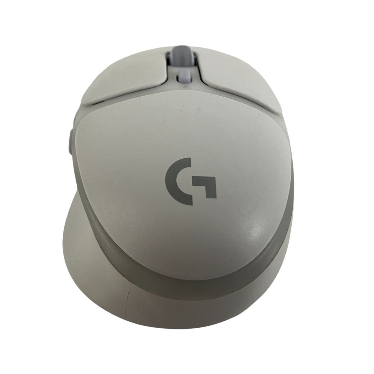 ゲーミングマウス ホワイト