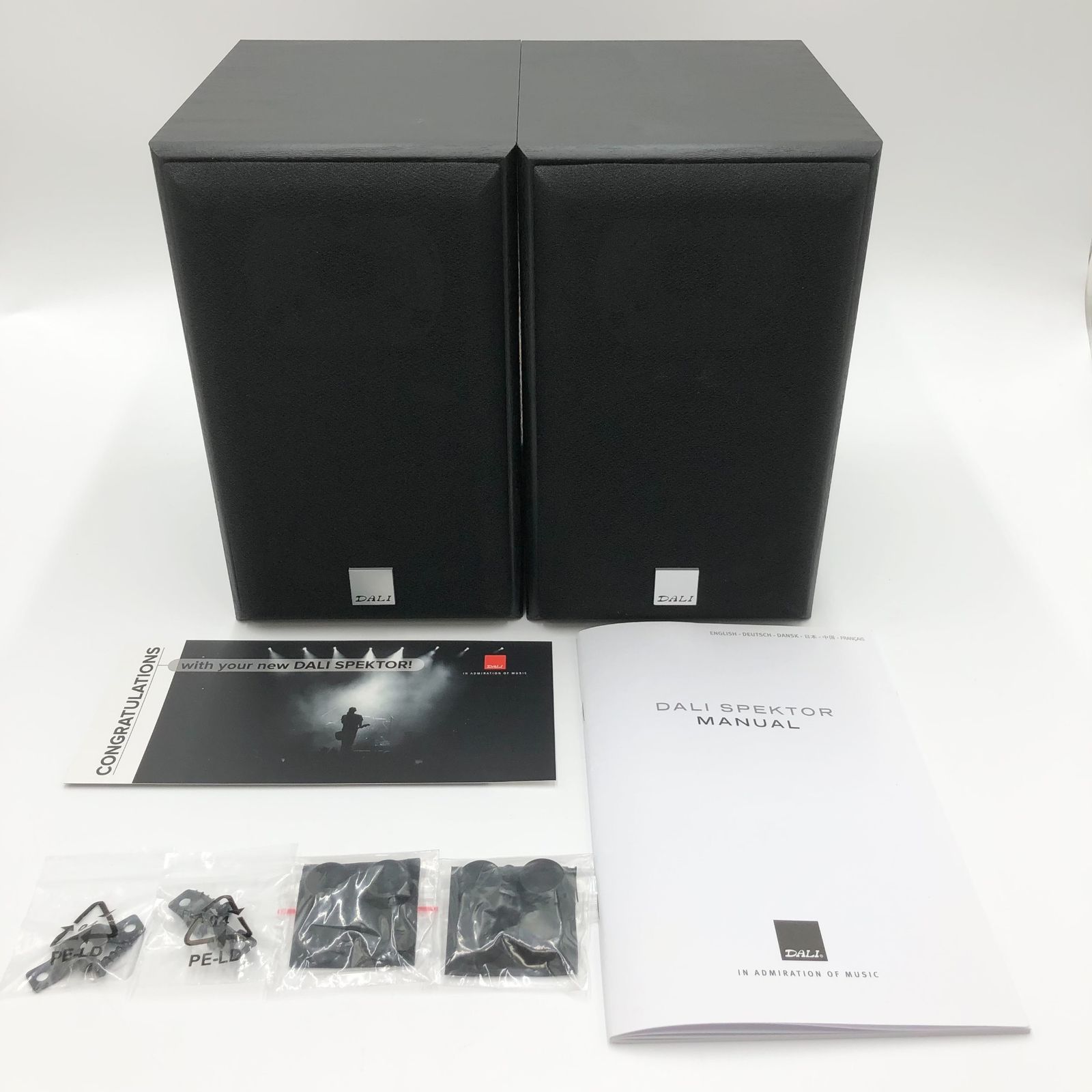 ダリ DALI スピーカースタンド 2台 SDA4.5 DALI ペア ダリ DALI スピーカースタンド 2台 SDA4.5 DALI ペア ダリ DALI