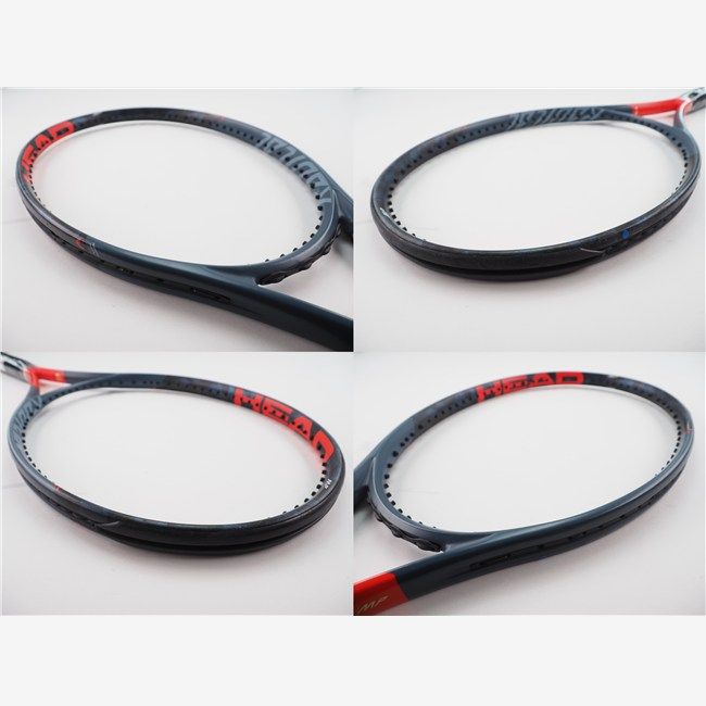 テニスラケット ヘッド グラフィン 360 ラジカル MP 2019年モデル G3 HEAD GRAPHENE 360 RADICAL MP 2019 c25100331c