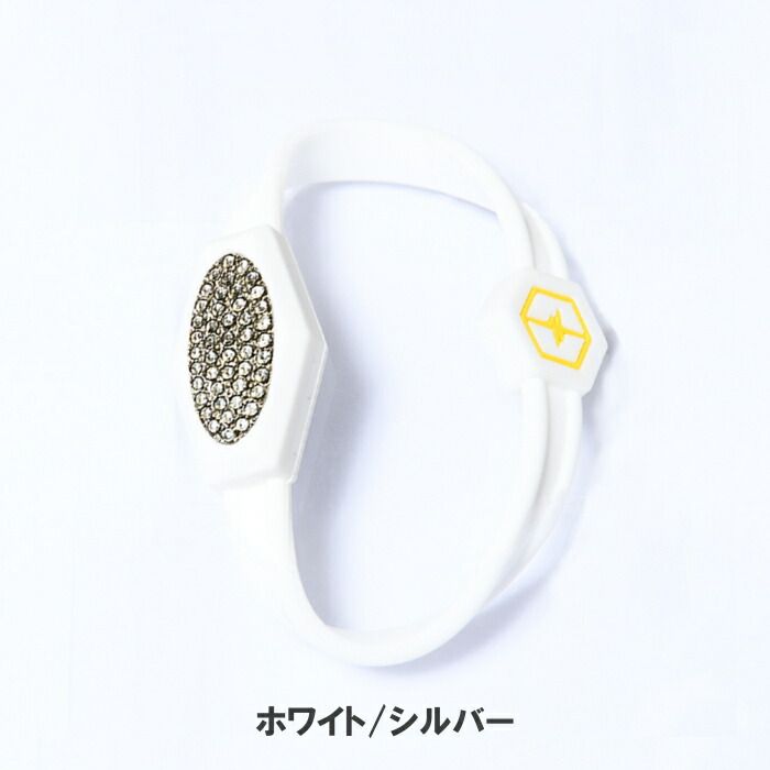 在庫限り】ザップ ZAAP プレミアムブレス-SV ブレスレット