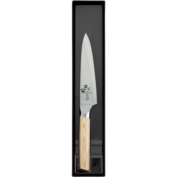 〔3個セット〕 貝印 ペティナイフ 包丁 120mm ステンレス 関孫六 調理器