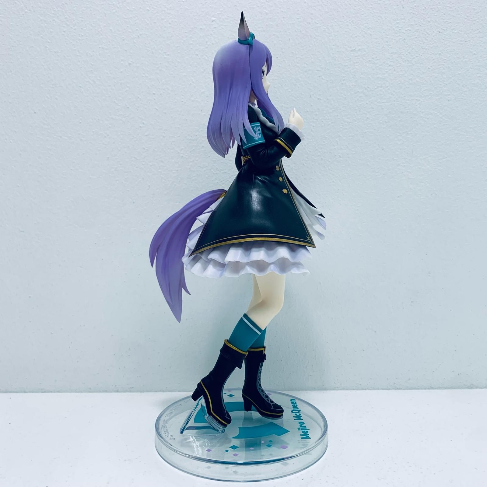 中古 フィギュア ウマ娘 メジロマックイーンフィギュア 一番くじ