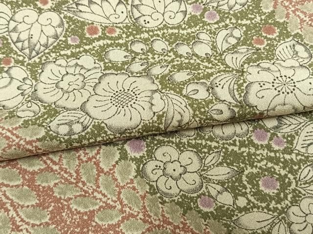 平和屋着物▽上質な小紋　単衣　辻が花　正絹　逸品　AAAW1506fy 平和屋着物▽上質な小紋 単衣 辻が花 正絹 逸品 AAAW1506fy - メルカリ