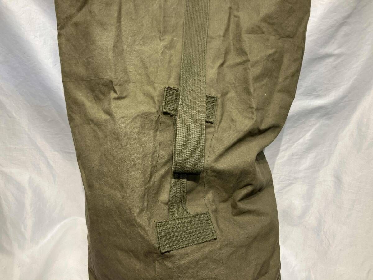 40-50s US.ARMY Duffel Bag アメリカ軍 ダッフルバッグ ミリタリー