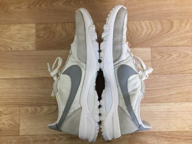 中古】NIKE ﾅｲｷ NODZOK ﾉｿﾞｸ ｶｽﾀﾑ DM0180-100 ﾎﾜｲﾄ系 29CM 33862188 