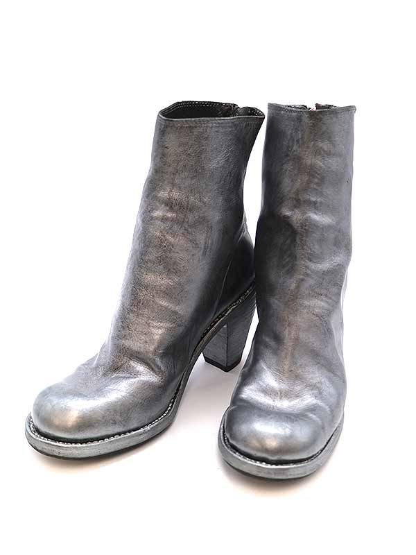 GUIDI for BIOTOP 796V_RU HORSE COATED GUIDI BACK ZIP BOOTS 211 PL1