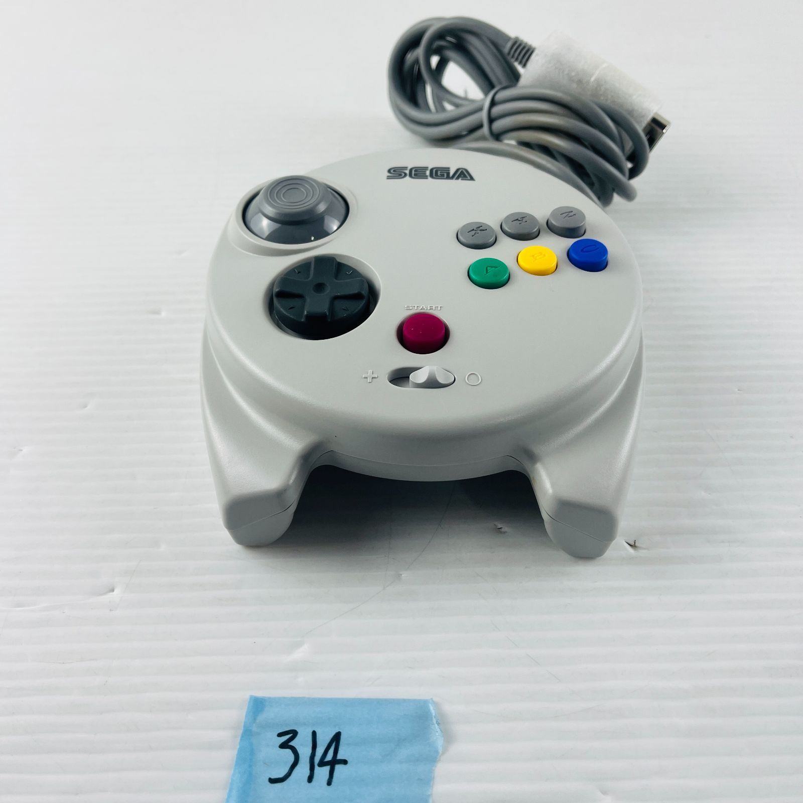 SEGASATURN HSS-0137