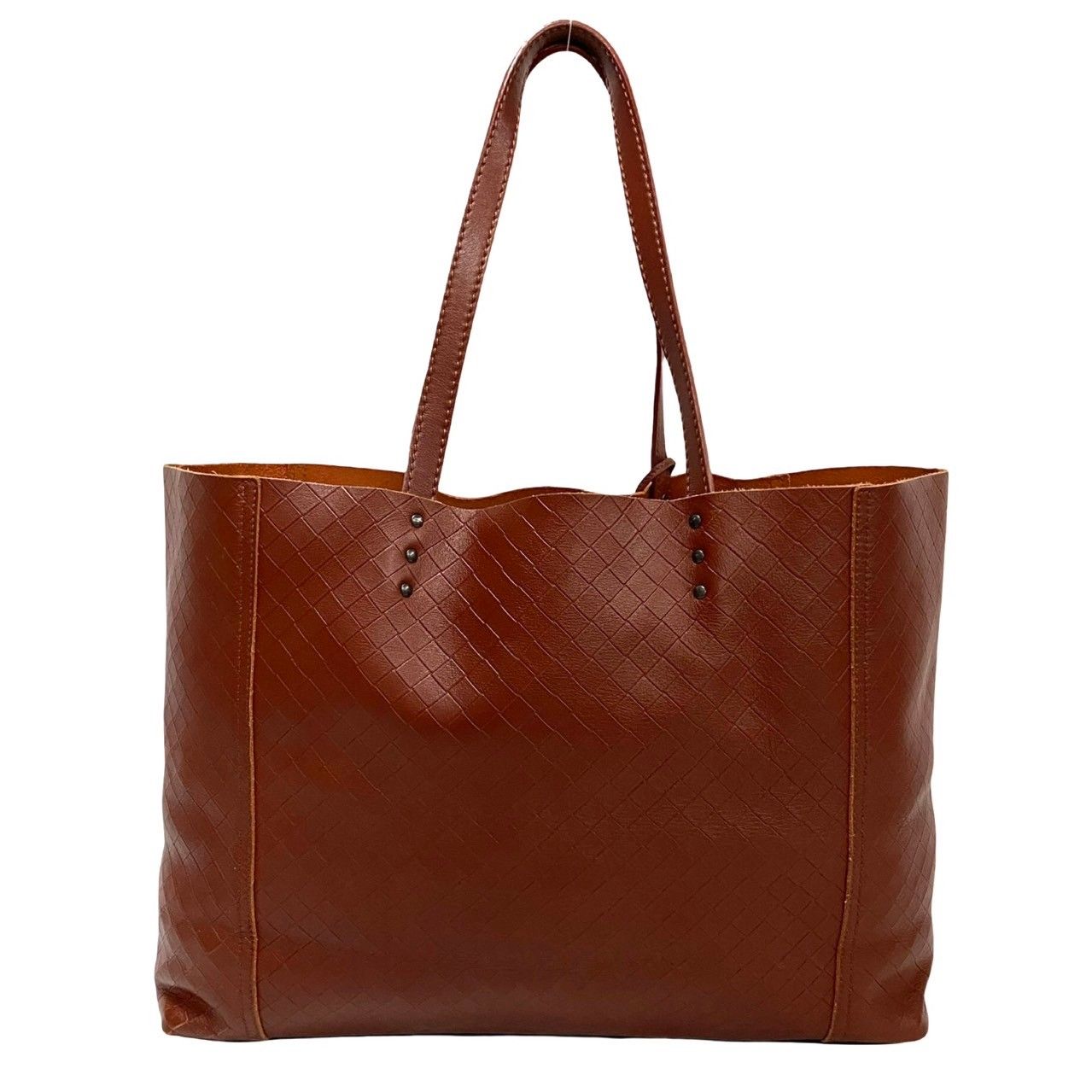 極 美品 袋付き BOTTEGA VENETA ボッテガヴェネタ イントレチャート  