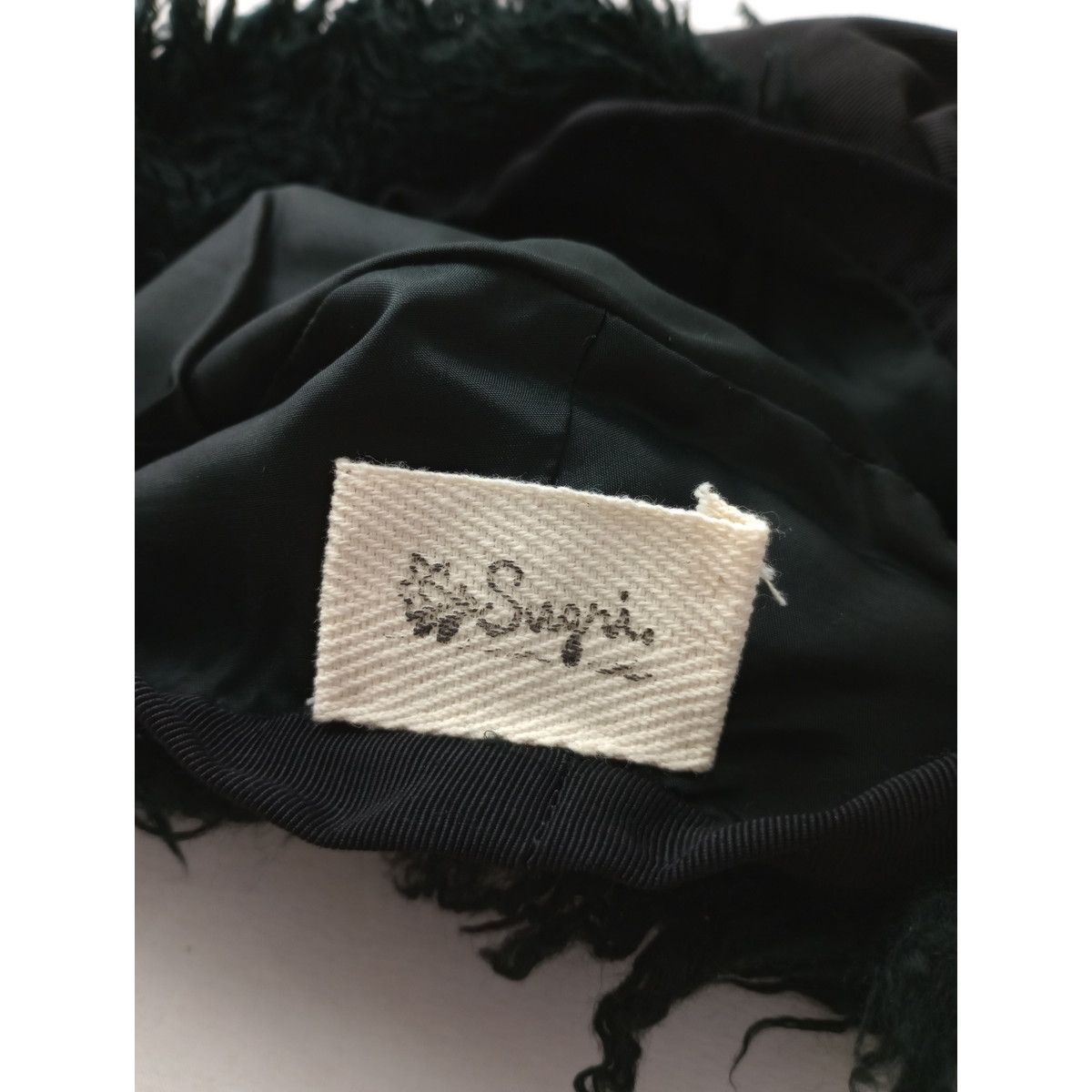 sugri スグリファーフェルトミニベレー ファーフェルトミニベレー | Sugri Official Online Store