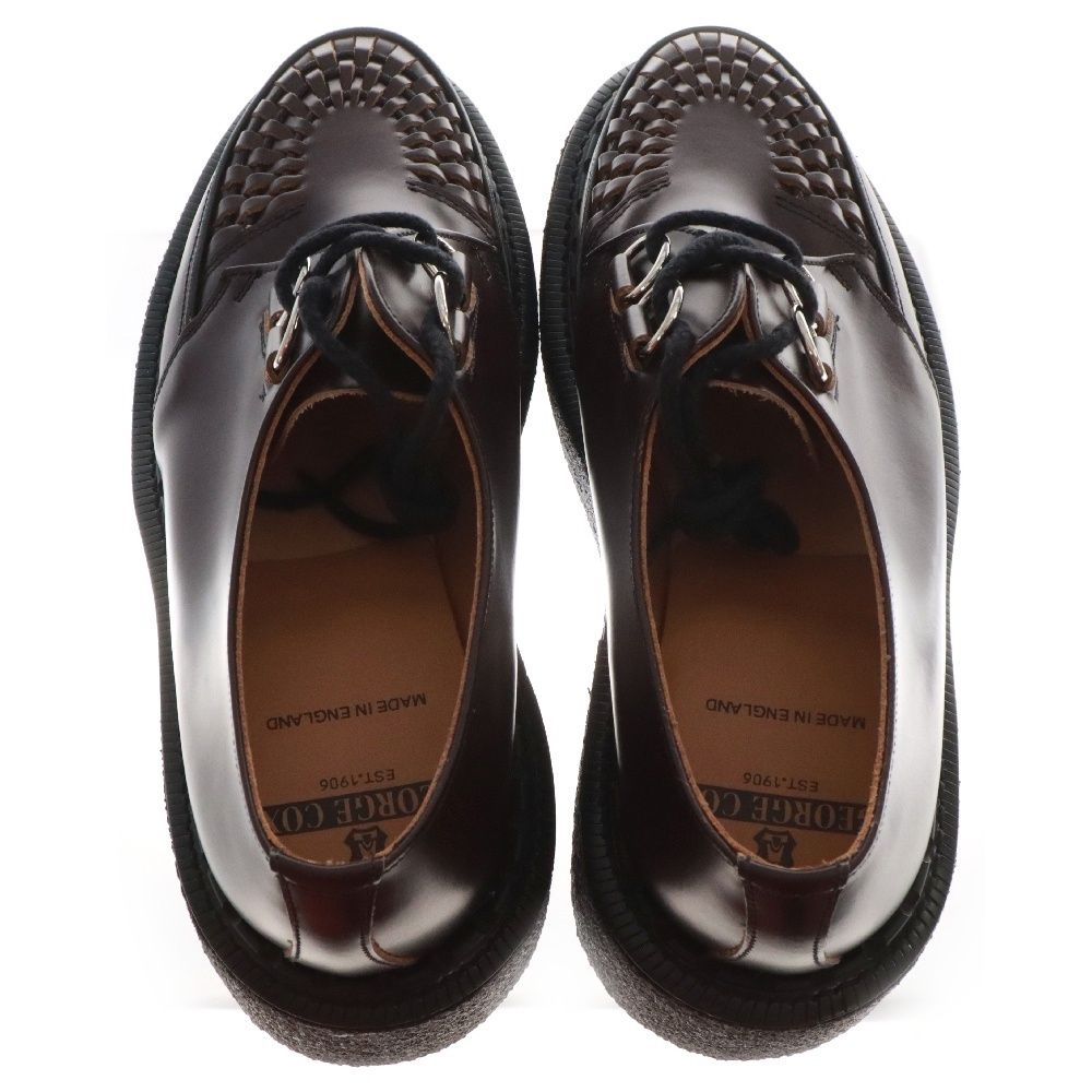 GEORGE COX (ジョージコックス) 3588 VI D RING GIBSON Creeper
