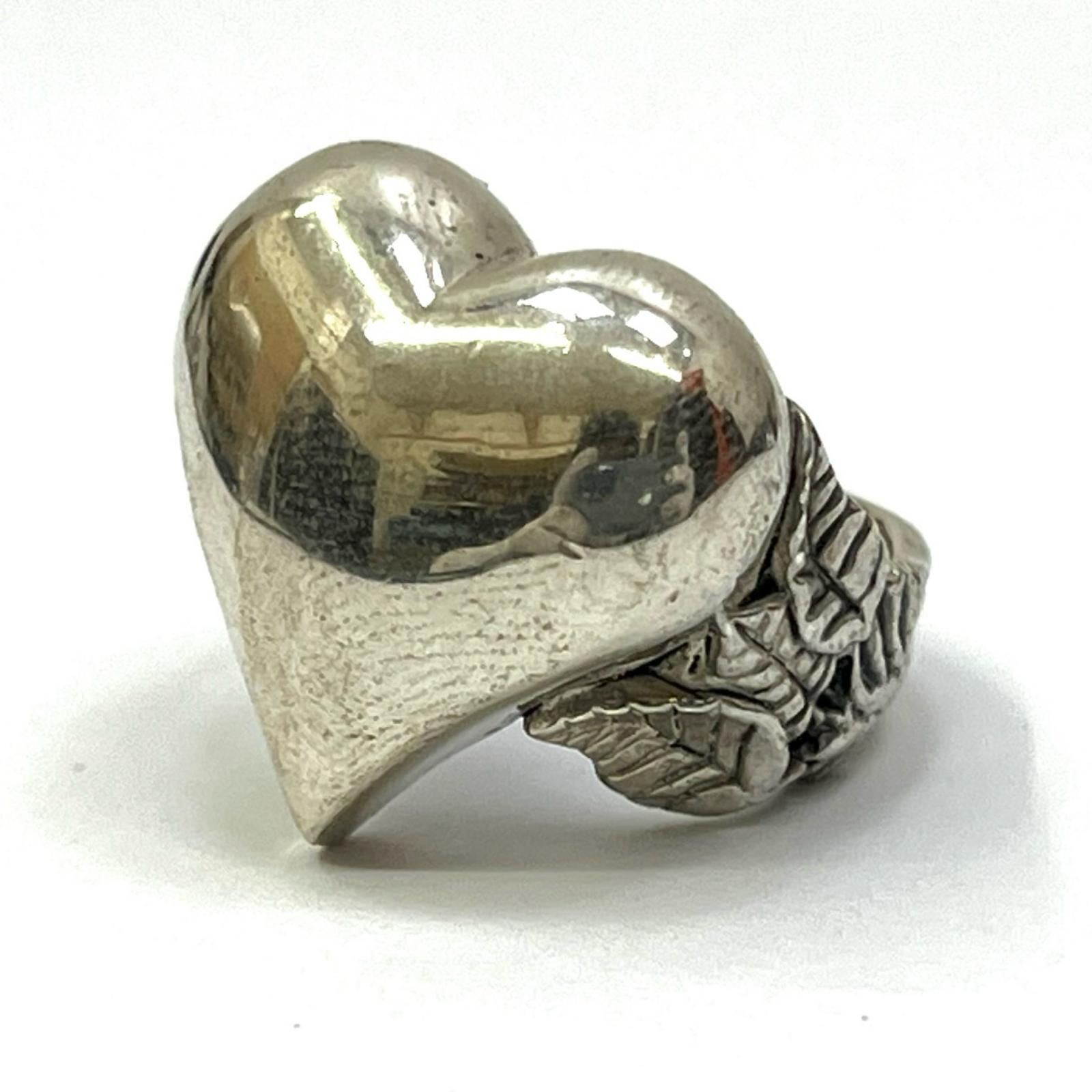 加古川店 CRAZY PIG | クレイジーピッグ リング 指輪 シルバー 134