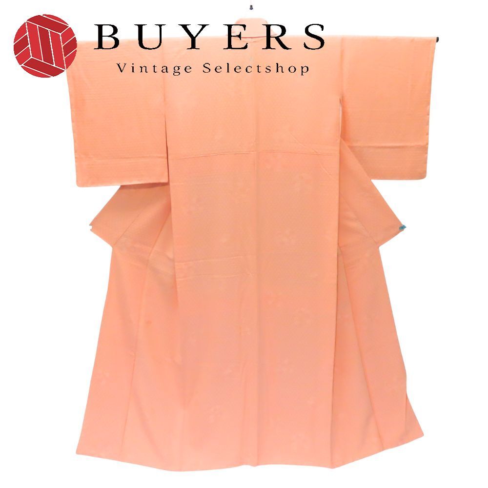 【中古】 色無地 しつけ糸あり 正絹(金銀糸除く) ピンク 地紋 フォーマル 和装 呉服 和服 きもの レディース 女性 楽天市場】【中古】 色無地 しつけ糸あり 正絹(金銀糸除く) ピンク