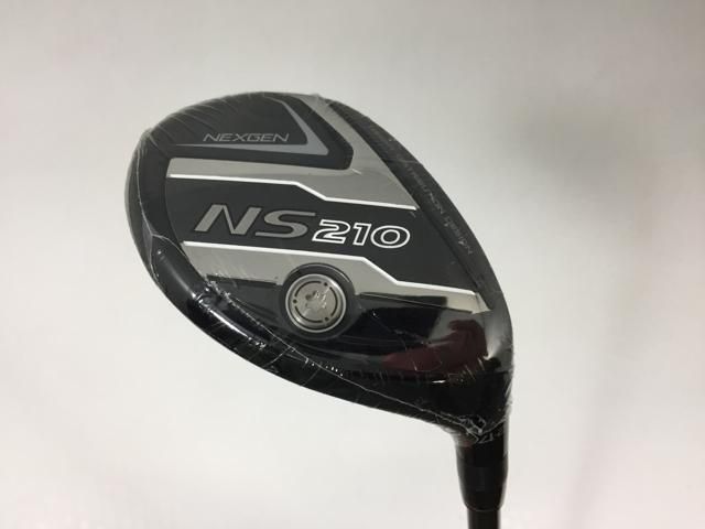 ゴルフクラブ NEXGEN NEXGEN NS210 ユーティリティ 2025 EI-F NS210-U U4 14日間返品OK