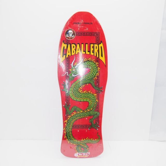 8.25 スポーツ CABALLERO POWELL PERALTA スケートボードデッキ