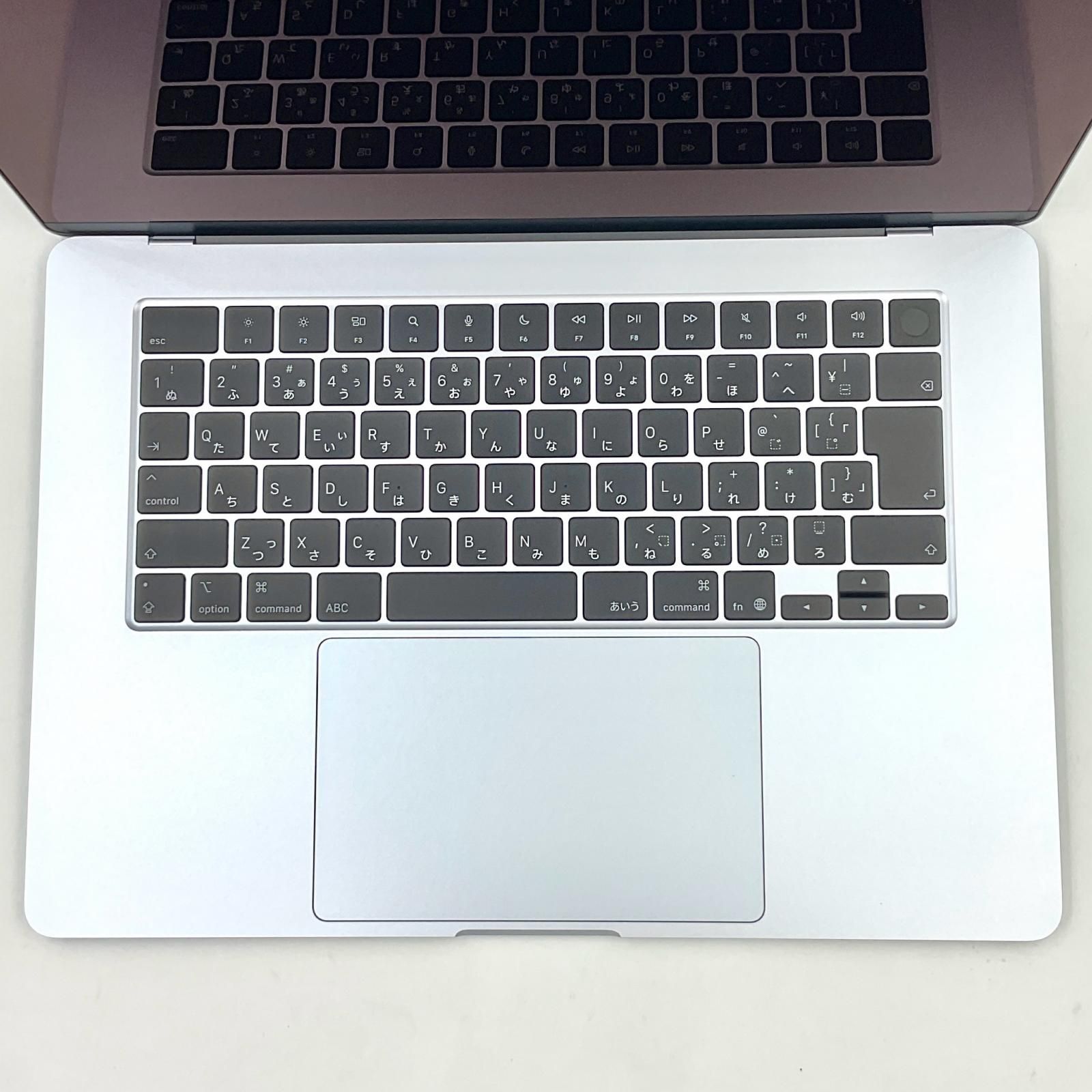 極美品】MacBook Air 15