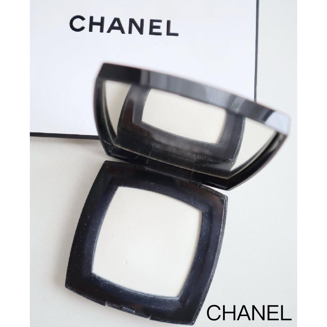 シャネル　プードゥル　ルミエールグラッセ　 新品未使用　５個 新品未使用・生産終了】CHANEL シャネル プードゥル ルミエール