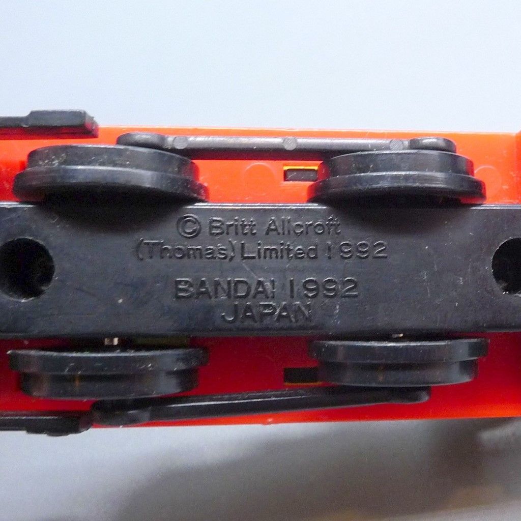 レア 廃版コレクション放出! 日本製 BANDAI 1992年 BCC ベン