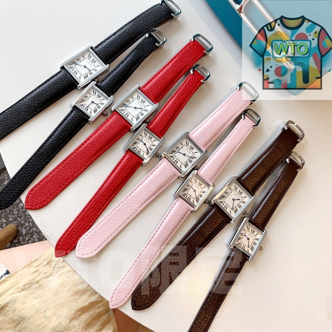 Cartier 腕時計 今日WTO】Cartier タンクシリーズ腕時計-WTO輸入1-WTO店名をご