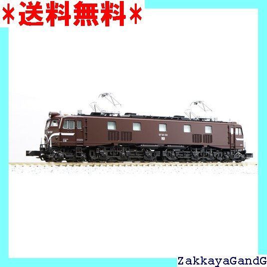 KATO Nゲージ EF58 150 宮原運転所 3049-1 鉄道模型 電気機関車