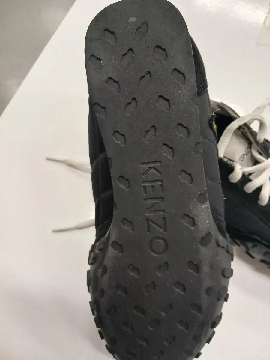 KENZO(ケンゾー) スニーカーズ 黒 36 - メルカリ