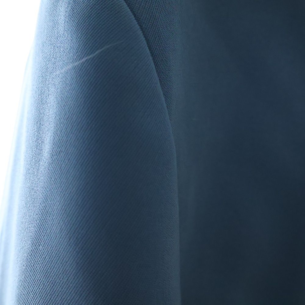 CULLNI (クルニ) 21SS アシンメトリーラペルダブルジャケット ダブル