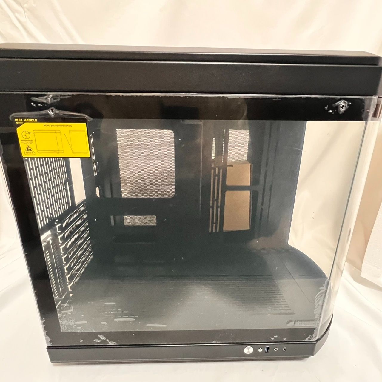 AsiaHorse ATX PCケース ミドルタワー デュアルチャンバー RTX Amazon.co.jp: AsiaHorse Micro ATX PCケース ミドルタワー