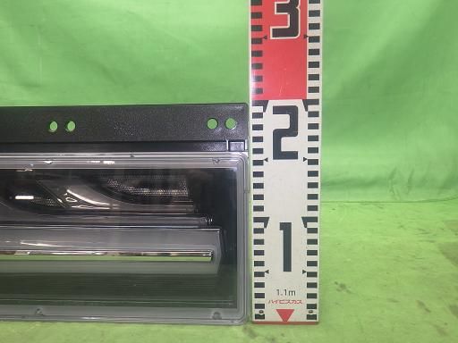 リアコンビネーションランプ スモーク