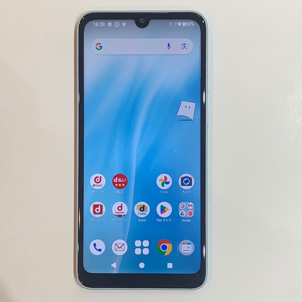 arrows We2 F-52E 極美品！ arrows We2 F-52E | Android スマートフォン | 製品 | NTTドコモ