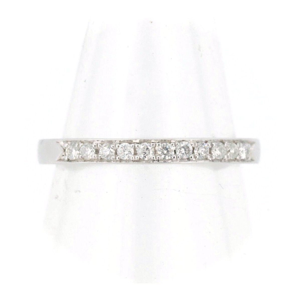 R42 オーロラ級 あこや真珠 大粒8.8mm CZダイヤ SV リング 指輪