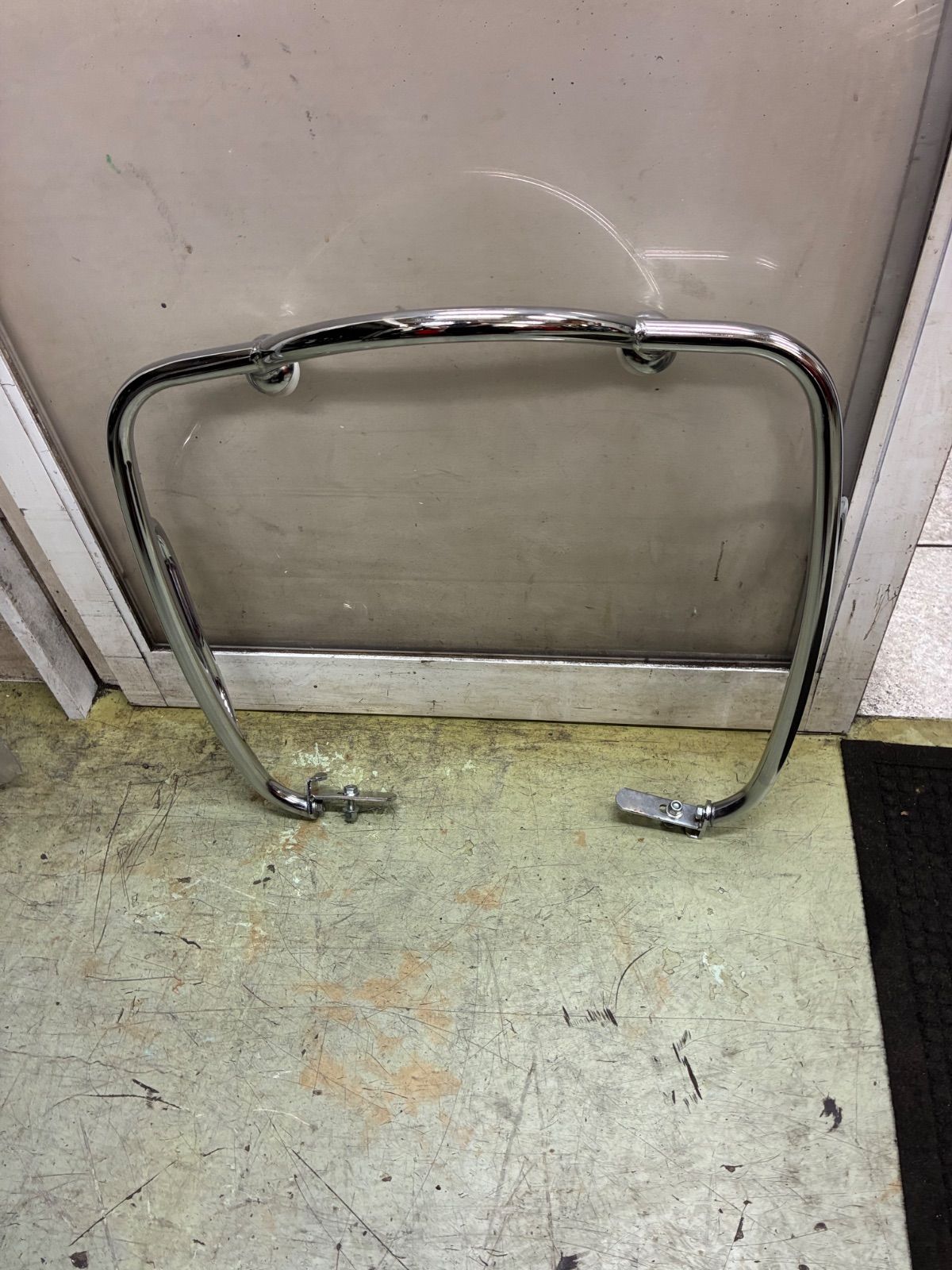 ベスパウルマ型クラッシュバー S用