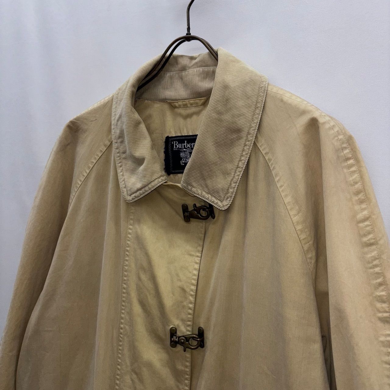 90s burberrys oiled jacket バーバリー ジャケット burberry