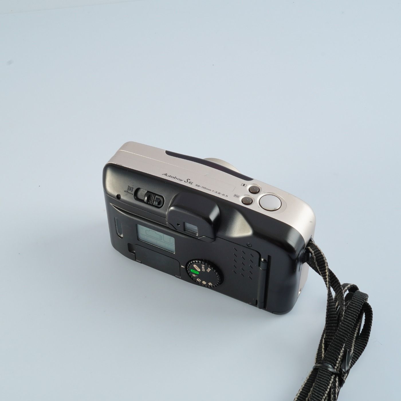 Canon キヤノン Autoboy S XL Panorama コンパクトフィルムカメラ