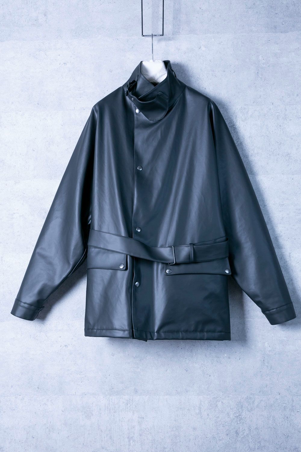 HEUGN MOTORCYCLE JACKETユーゲン モーターサイクルブルゾン - メルカリ