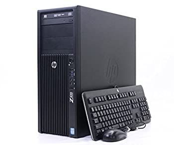 hp Z420 Xeon E5-1620v2 3.7GHz 32GB SSD256GB HDD500GB Quadro K2000 DVD -RW Windows 10 Pro 64bit