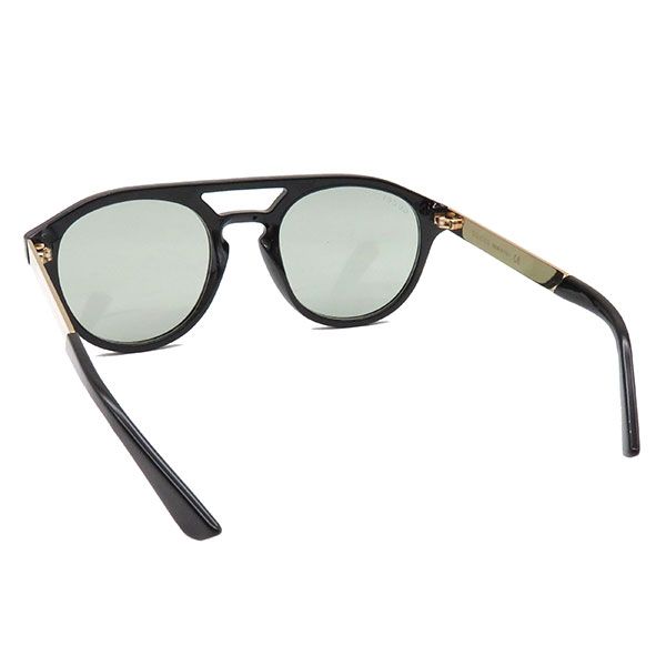 グッチ サングラス アジアンフィット 53□23 GG0689S 004 鑑定済み  