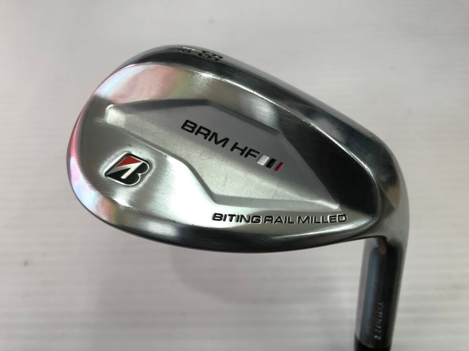 【即納】TOUR B BRM HF | 56 | S | NSプロ MODUS 3 TOUR 105 | 中古 | ウェッジ | ブリヂストン