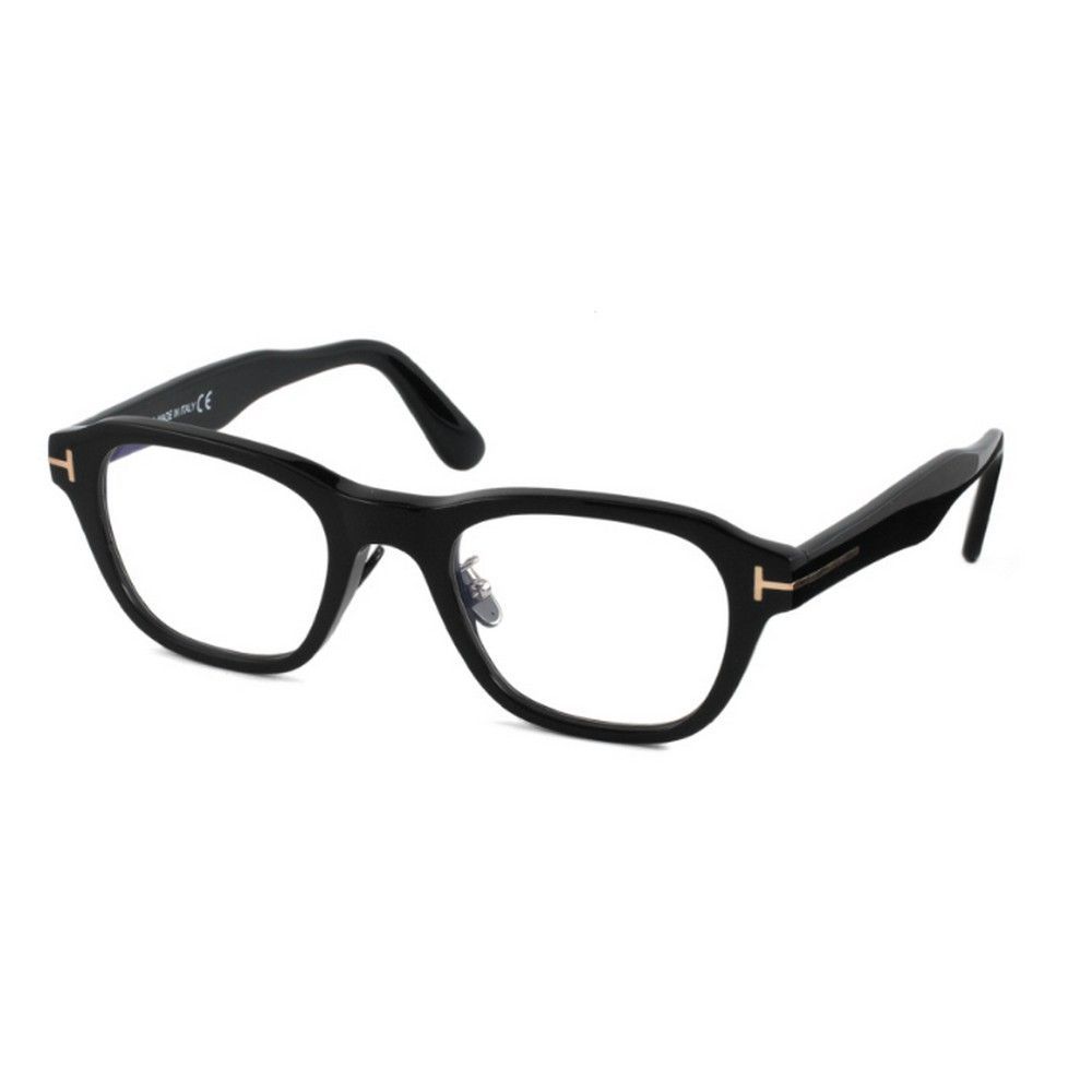 TOM FORD トムフォード TF5782-D-B 001 メガネフレーム ブラック アジアンフィット BLUEBLOOCKFILTER  ShinyBlack - メルカリ