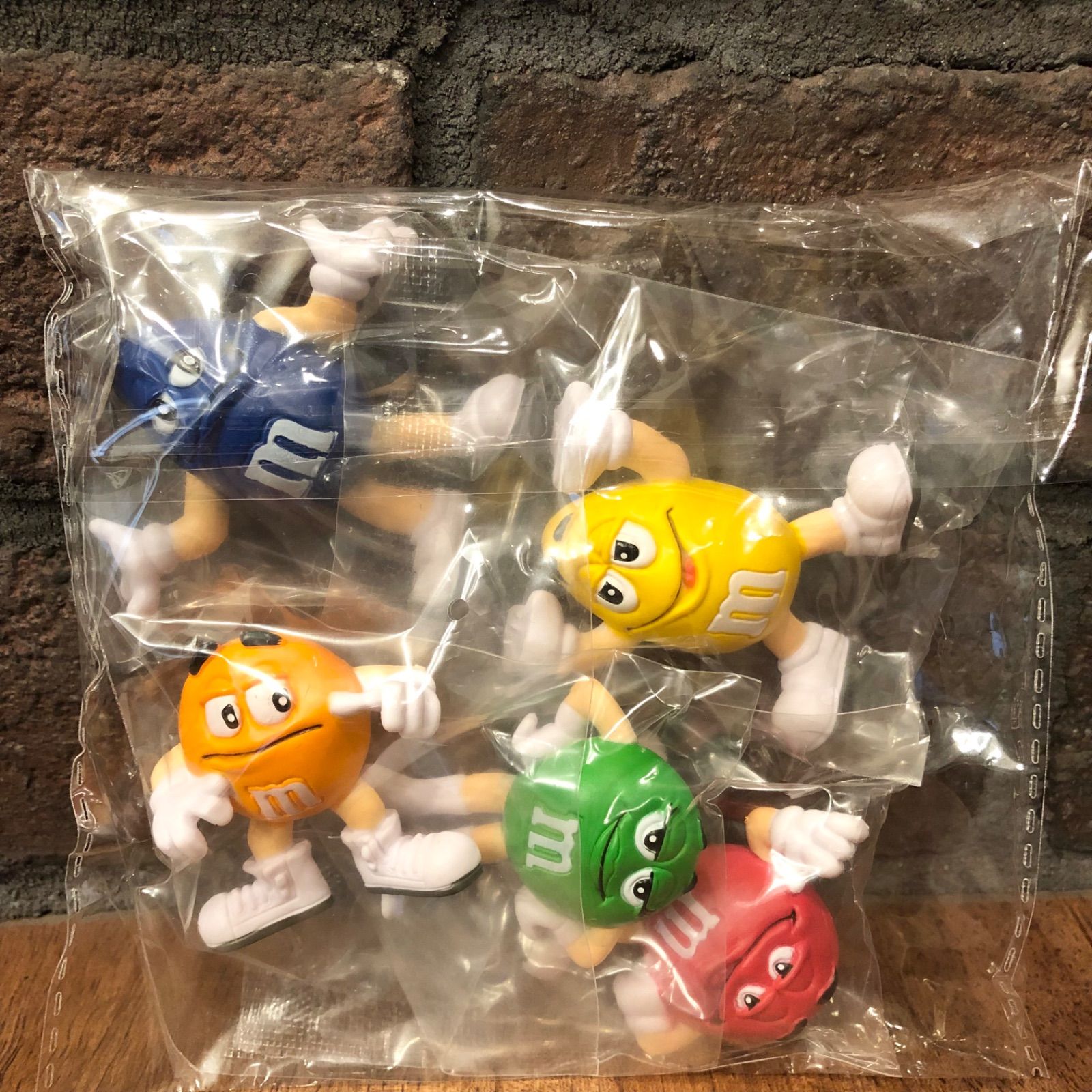 M&M's エムアンドエムズ コレクターシリーズ ブルー