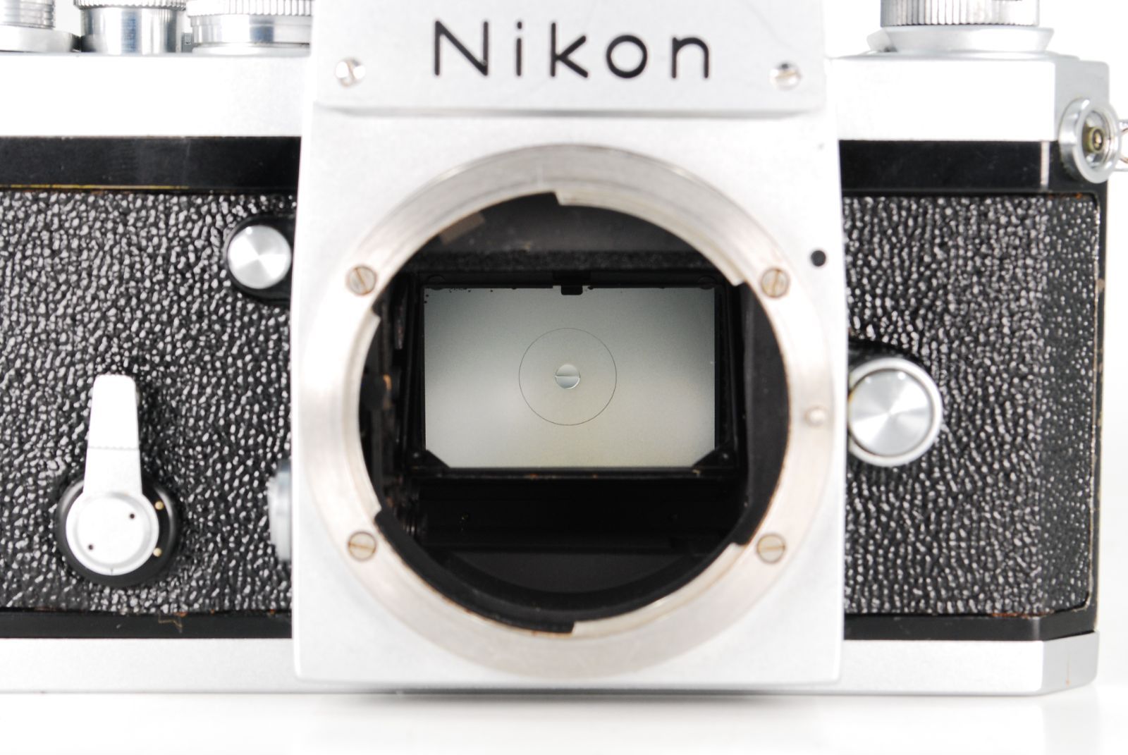 後期型 フィルム一眼レフカメラ