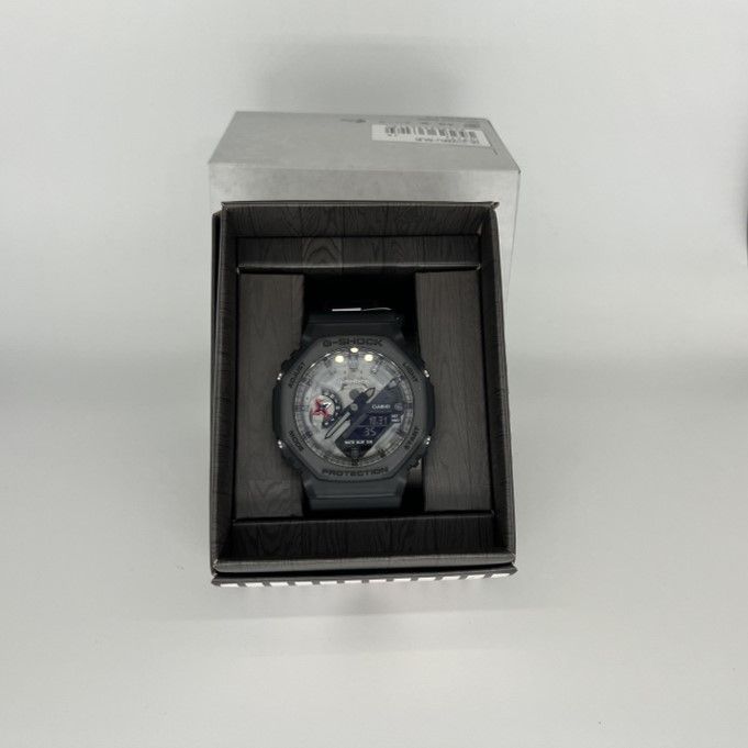 GA-2100NNJ-8AJR Gショック 新品 新品・未使用 メーカー1年間正規保証