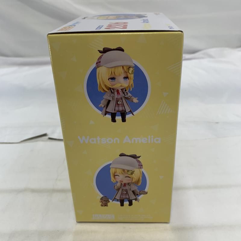 【新品未開封】ねんどろいど ワトソン・アメリア 2216 ホロライブ Amazon | 未開封品 ねんどろいど 2216 ホロライブ ワトソン