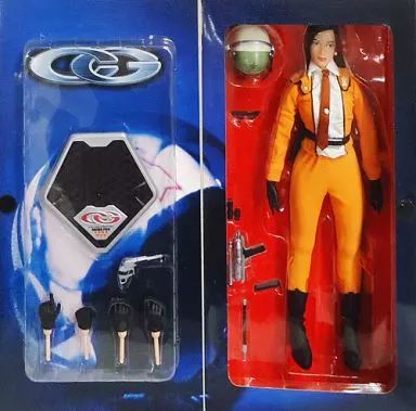 中古】ドール 科学特捜隊フジアキコ隊員 Ver2.0 「ウルトラマン