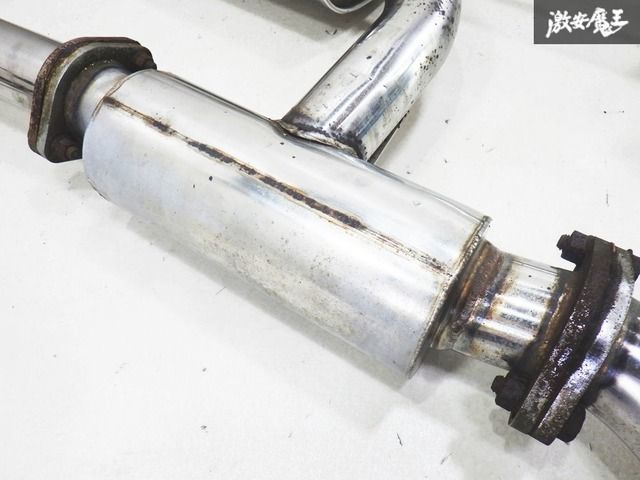 [希少]セリカzzt231 ss-Ⅱ zssマフラー 希少】VARIS バリス ZZT231 セリカ EXTREME SPORTS MUFFLER Ver